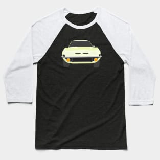 Opel GT Baseball T-Shirt